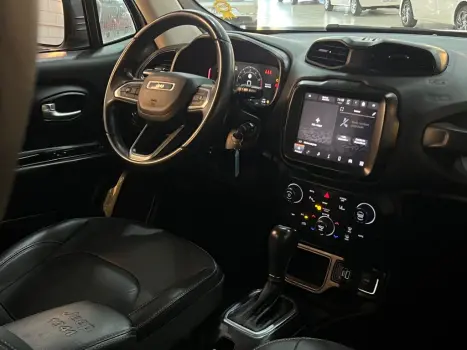 JEEP Renegade 1.3 16V 4P FLEX T270 TURBO AUTOM�TICO, Foto 13
