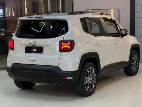 JEEP Renegade 1.3 16V 4P FLEX T270 TURBO AUTOM�TICO, Foto 14