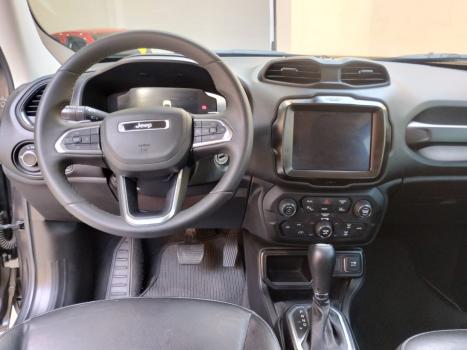 JEEP Renegade 1.3 16V 4P FLEX T270 LONGITUDE TURBO AUTOM�TICO, Foto 5