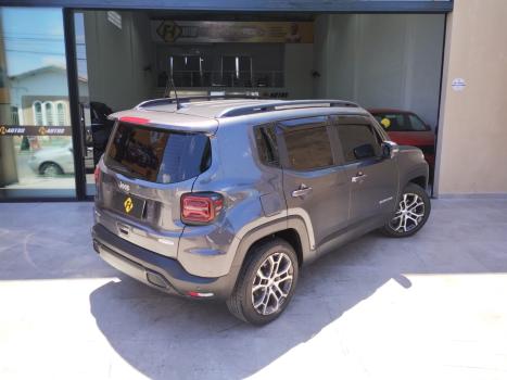 JEEP Renegade 1.3 16V 4P FLEX T270 LONGITUDE TURBO AUTOM�TICO, Foto 3