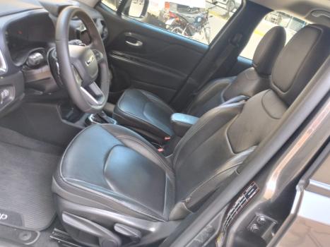 JEEP Renegade 1.3 16V 4P FLEX T270 LONGITUDE TURBO AUTOM�TICO, Foto 7