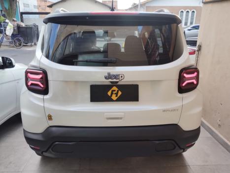 JEEP Renegade 1.3 16V 4P FLEX T270 LONGITUDE TURBO AUTOM�TICO, Foto 4
