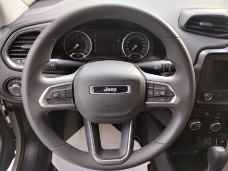 JEEP Renegade 1.3 16V 4P FLEX T270 LONGITUDE TURBO AUTOM�TICO, Foto 5