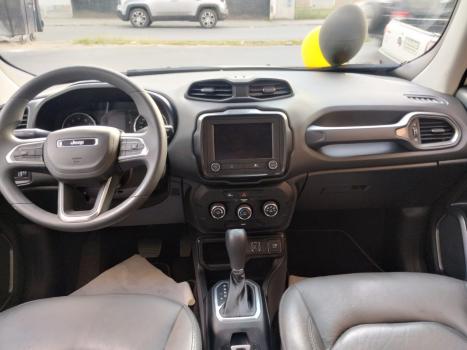 JEEP Renegade 1.3 16V 4P FLEX T270 LONGITUDE TURBO AUTOM�TICO, Foto 6