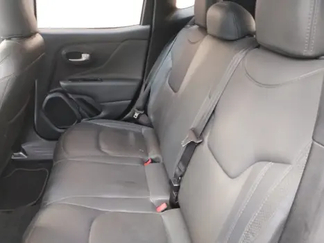 JEEP Renegade 1.3 16V 4P FLEX T270 LONGITUDE TURBO AUTOM�TICO, Foto 10