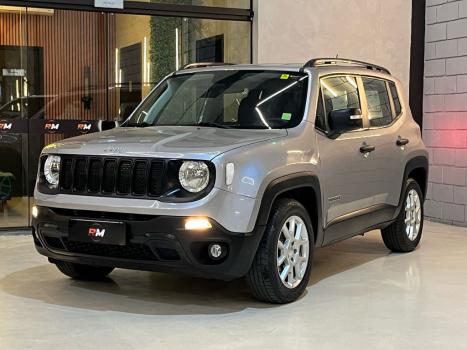 JEEP Renegade 1.8 16V 4P FLEX SPORT AUTOM�TICO, Foto 1