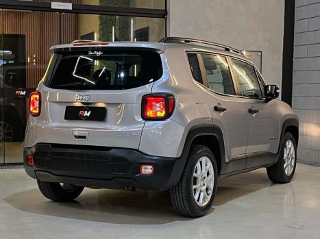 JEEP Renegade 1.8 16V 4P FLEX SPORT AUTOM�TICO, Foto 9