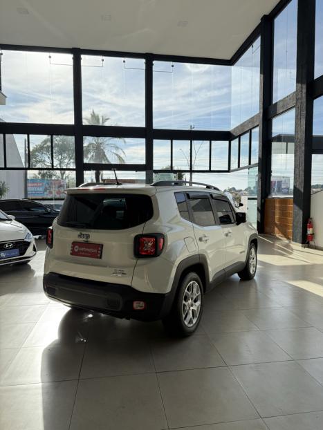 JEEP Renegade 1.8 16V 4P FLEX LONGITUDE AUTOM�TICO, Foto 7