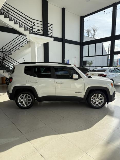 JEEP Renegade 1.8 16V 4P FLEX LONGITUDE AUTOM�TICO, Foto 8