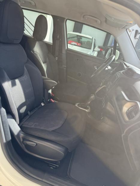 JEEP Renegade 1.8 16V 4P FLEX LONGITUDE AUTOM�TICO, Foto 10