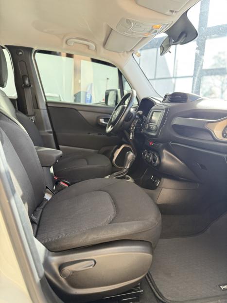 JEEP Renegade 1.8 16V 4P FLEX LONGITUDE AUTOM�TICO, Foto 12