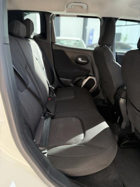 JEEP Renegade 1.8 16V 4P FLEX LONGITUDE AUTOM�TICO, Foto 13