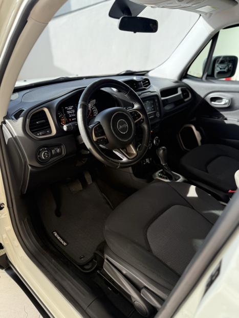 JEEP Renegade 1.8 16V 4P FLEX LONGITUDE AUTOM�TICO, Foto 17