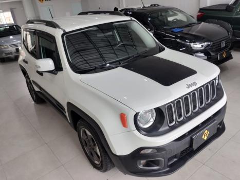 JEEP Renegade 1.8 16V 4P FLEX SPORT AUTOM�TICO, Foto 2