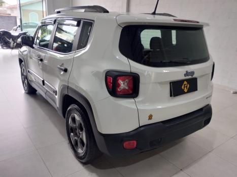 JEEP Renegade 1.8 16V 4P FLEX SPORT AUTOM�TICO, Foto 4