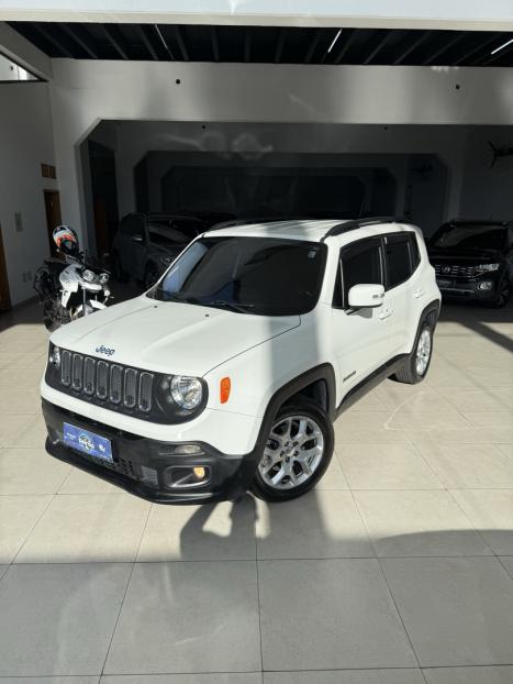 JEEP Renegade 1.8 16V 4P FLEX LONGITUDE AUTOM�TICO, Foto 1