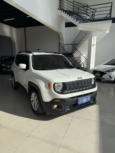 JEEP Renegade 1.8 16V 4P FLEX LONGITUDE AUTOM�TICO, Foto 2