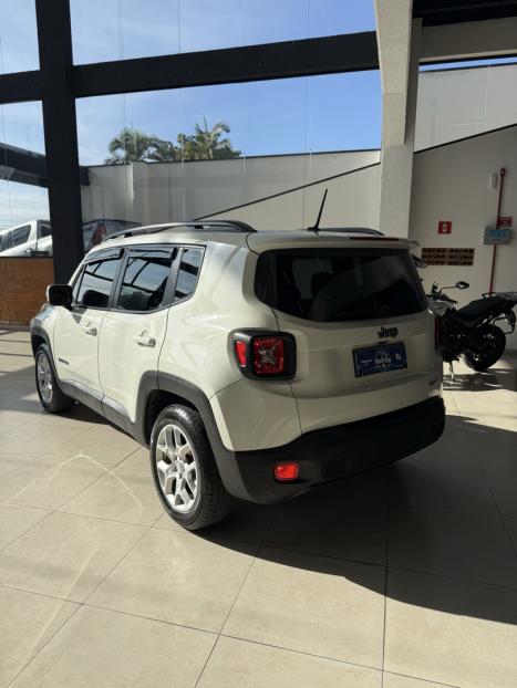 JEEP Renegade 1.8 16V 4P FLEX LONGITUDE AUTOM�TICO, Foto 5