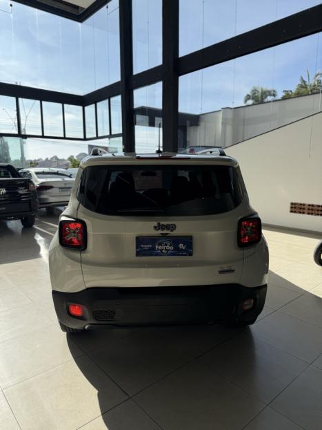 JEEP Renegade 1.8 16V 4P FLEX LONGITUDE AUTOM�TICO, Foto 6