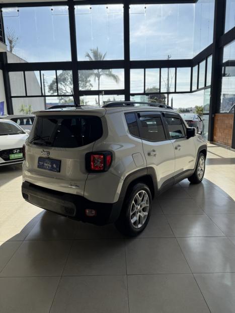 JEEP Renegade 1.8 16V 4P FLEX LONGITUDE AUTOM�TICO, Foto 7