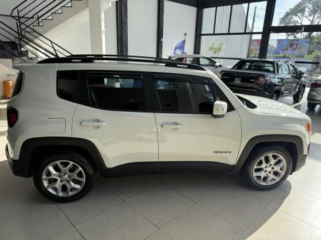 JEEP Renegade 1.8 16V 4P FLEX LONGITUDE AUTOM�TICO, Foto 8