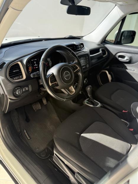 JEEP Renegade 1.8 16V 4P FLEX LONGITUDE AUTOM�TICO, Foto 10
