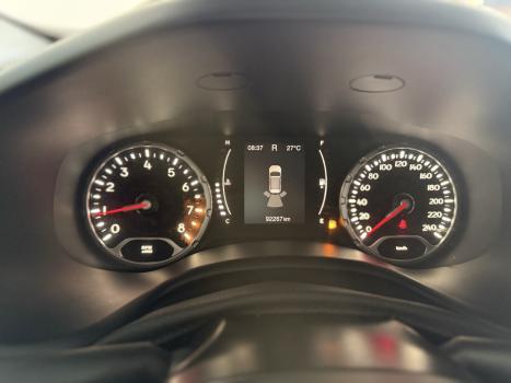 JEEP Renegade 1.8 16V 4P FLEX LONGITUDE AUTOM�TICO, Foto 11