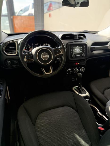 JEEP Renegade 1.8 16V 4P FLEX LONGITUDE AUTOM�TICO, Foto 12
