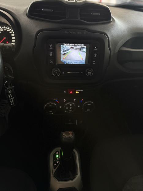 JEEP Renegade 1.8 16V 4P FLEX LONGITUDE AUTOM�TICO, Foto 13