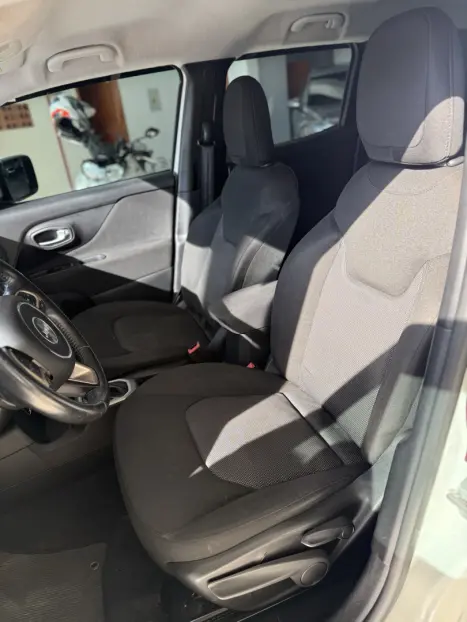 JEEP Renegade 1.8 16V 4P FLEX LONGITUDE AUTOM�TICO, Foto 15