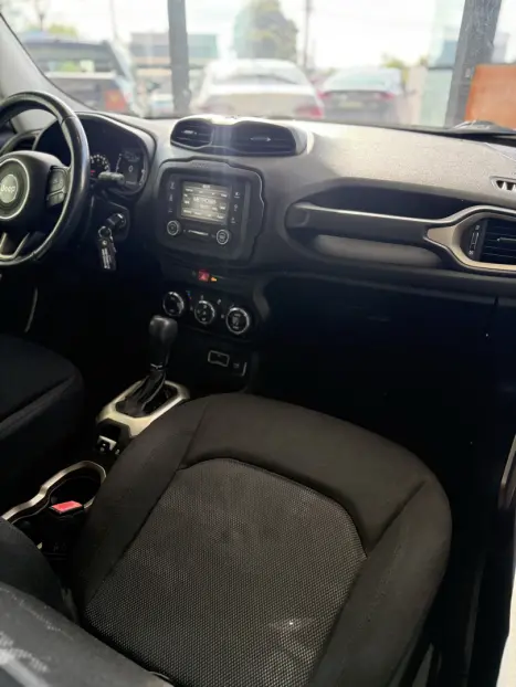 JEEP Renegade 1.8 16V 4P FLEX LONGITUDE AUTOM�TICO, Foto 16