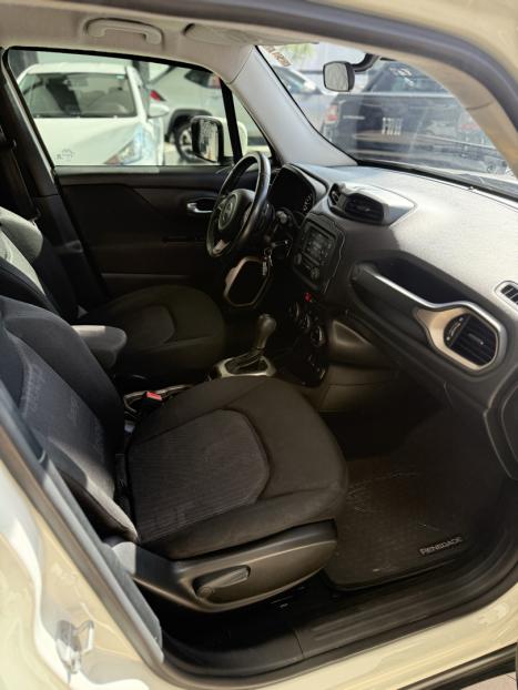 JEEP Renegade 1.8 16V 4P FLEX LONGITUDE AUTOM�TICO, Foto 17