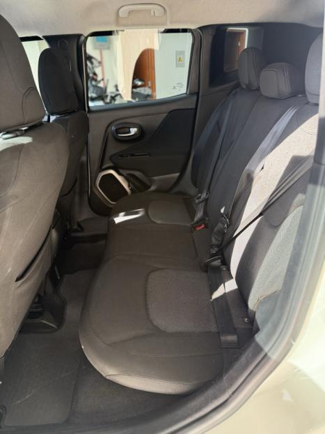 JEEP Renegade 1.8 16V 4P FLEX LONGITUDE AUTOM�TICO, Foto 18