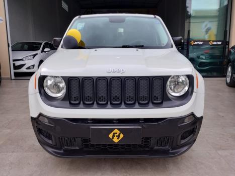 JEEP Renegade 1.8 16V 4P FLEX AUTOM�TICO, Foto 2