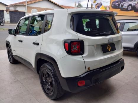 JEEP Renegade 1.8 16V 4P FLEX AUTOM�TICO, Foto 3
