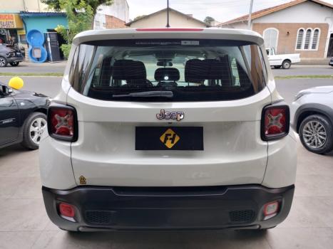 JEEP Renegade 1.8 16V 4P FLEX AUTOM�TICO, Foto 4