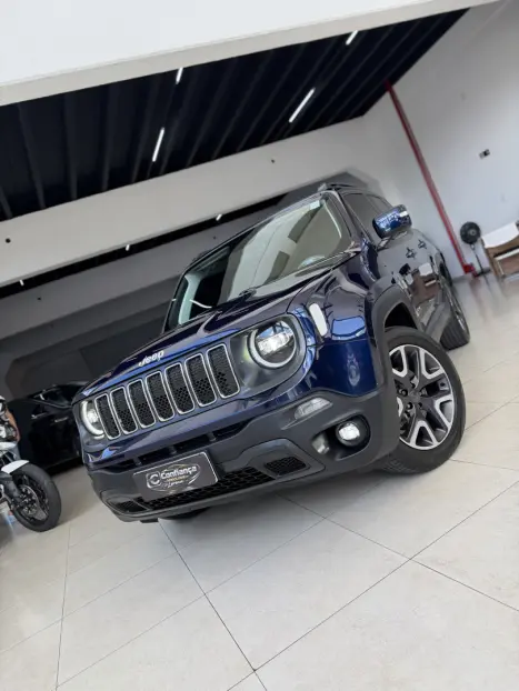 JEEP Renegade 1.8 16V 4P FLEX LONGITUDE AUTOMÁTICO, Foto 1