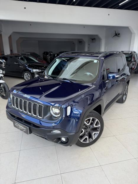 JEEP Renegade 1.8 16V 4P FLEX LONGITUDE AUTOMÁTICO, Foto 2