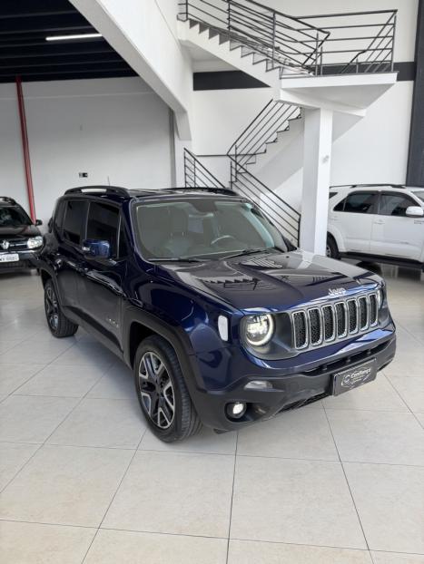 JEEP Renegade 1.8 16V 4P FLEX LONGITUDE AUTOMÁTICO, Foto 3