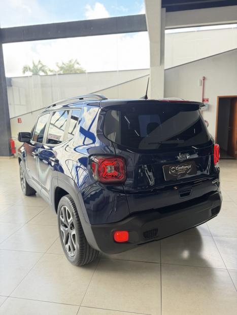 JEEP Renegade 1.8 16V 4P FLEX LONGITUDE AUTOMÁTICO, Foto 6