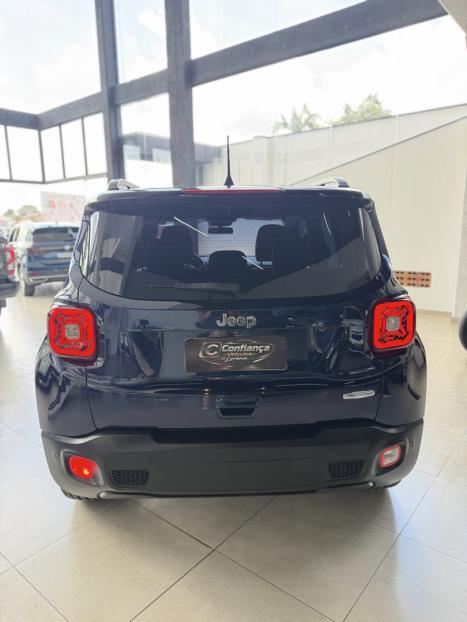 JEEP Renegade 1.8 16V 4P FLEX LONGITUDE AUTOMÁTICO, Foto 7