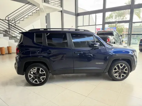 JEEP Renegade 1.8 16V 4P FLEX LONGITUDE AUTOMÁTICO, Foto 9