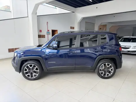 JEEP Renegade 1.8 16V 4P FLEX LONGITUDE AUTOMÁTICO, Foto 10