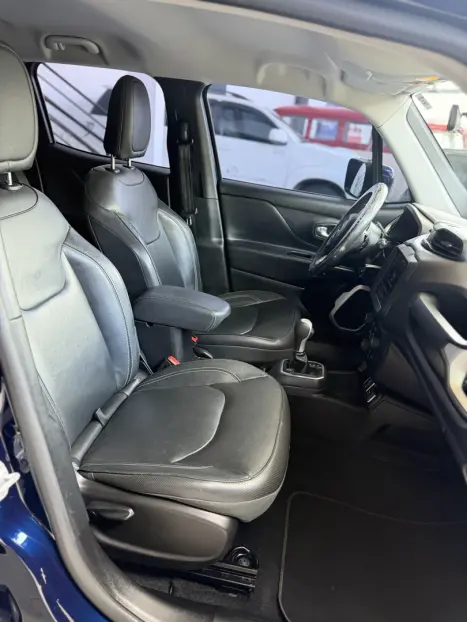 JEEP Renegade 1.8 16V 4P FLEX LONGITUDE AUTOMÁTICO, Foto 11