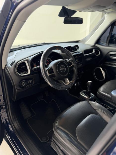 JEEP Renegade 1.8 16V 4P FLEX LONGITUDE AUTOMÁTICO, Foto 12