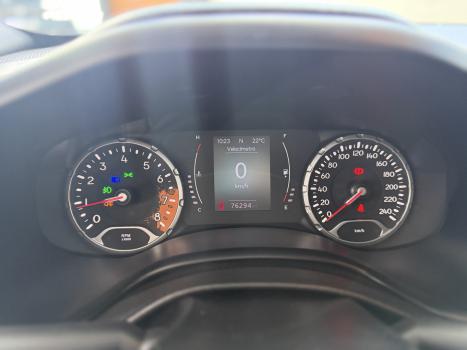JEEP Renegade 1.8 16V 4P FLEX LONGITUDE AUTOMÁTICO, Foto 13