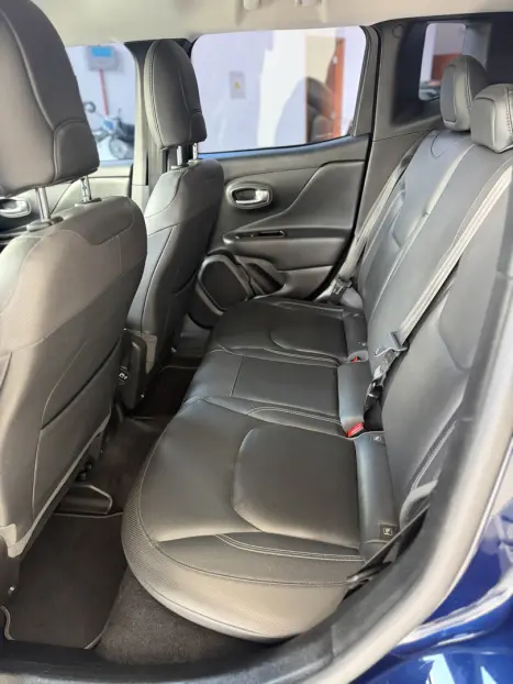 JEEP Renegade 1.8 16V 4P FLEX LONGITUDE AUTOMÁTICO, Foto 14