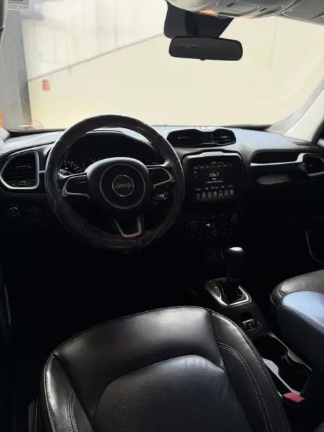 JEEP Renegade 1.8 16V 4P FLEX LONGITUDE AUTOMÁTICO, Foto 15