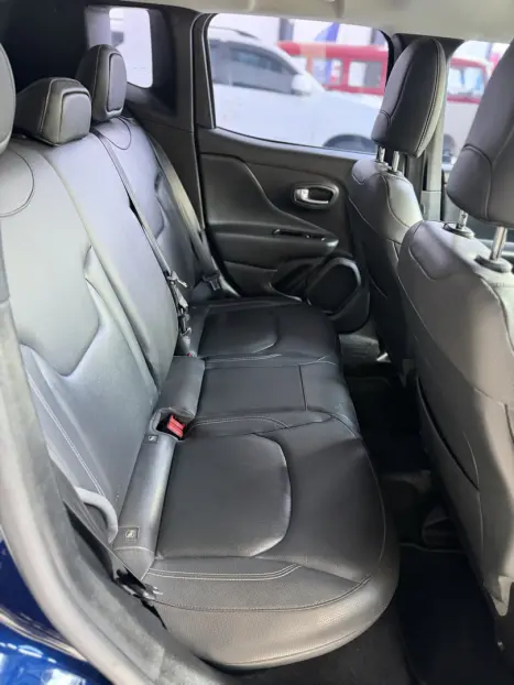 JEEP Renegade 1.8 16V 4P FLEX LONGITUDE AUTOMÁTICO, Foto 17