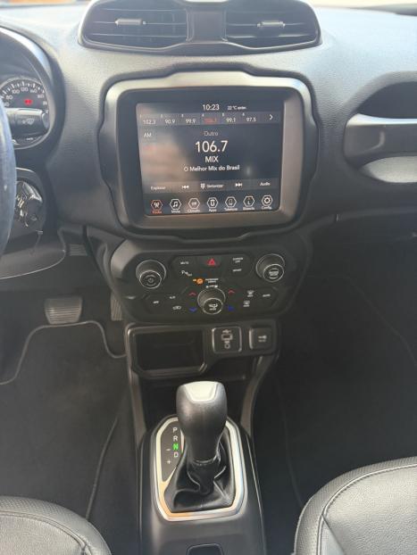 JEEP Renegade 1.8 16V 4P FLEX LONGITUDE AUTOMÁTICO, Foto 19